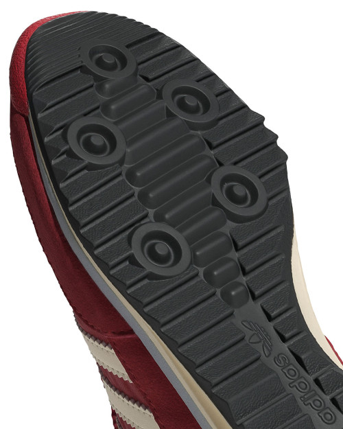zapatillas adidas sl 72 para mujer color rojo IE3475