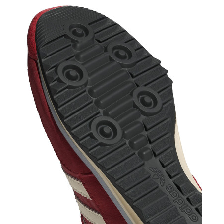 zapatillas adidas sl 72 para mujer color rojo IE3475