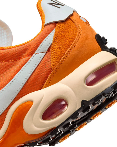 zapatillas nike air max waffle para hombre marrones IB3656-800