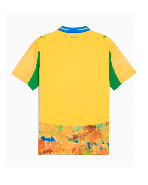 Camiseta Mamelodi Sundowns Yellow Green Kidsuper