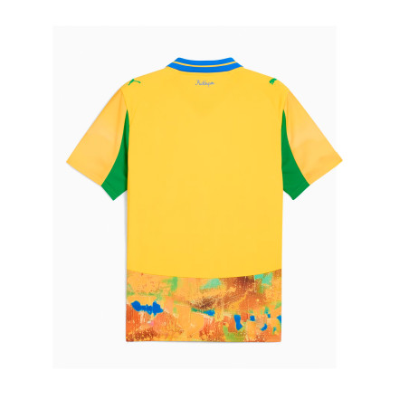 Camiseta Mamelodi Sundowns Yellow Green Kidsuper
