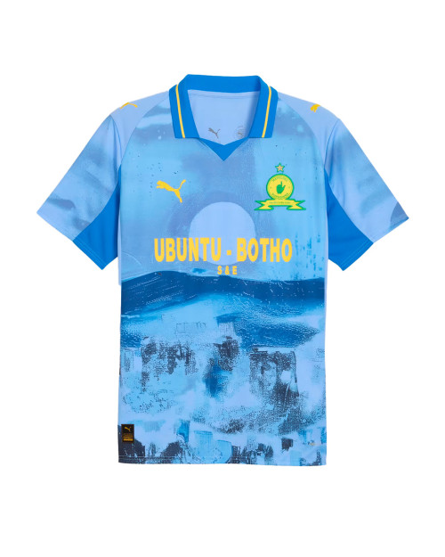 Camiseta Mamelodi Sundowns Intense Lavender Kidsuper