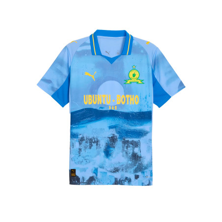 Camiseta Mamelodi Sundowns Intense Lavender Kidsuper