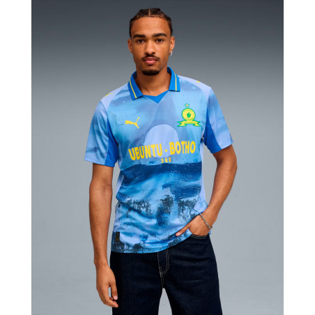 Camiseta Mamelodi Sundowns Intense Lavender Kidsuper