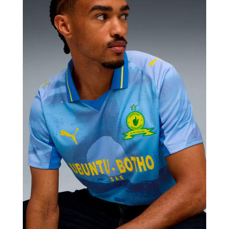 Camiseta Mamelodi Sundowns Intense Lavender Kidsuper