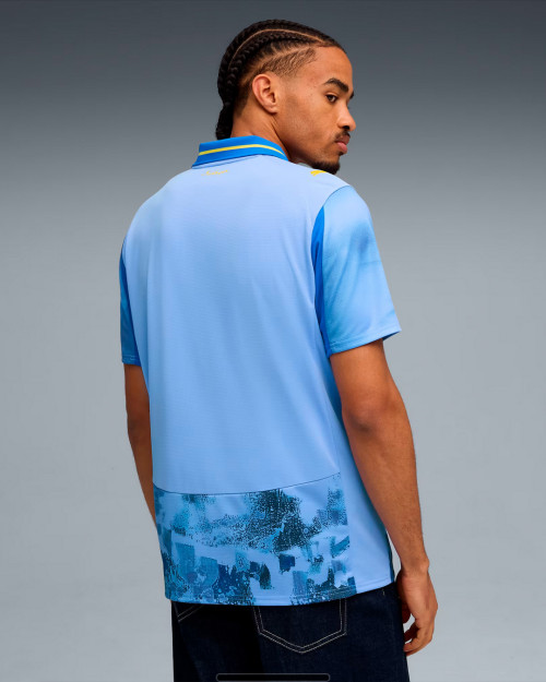 Camiseta Mamelodi Sundowns Intense Lavender Kidsuper