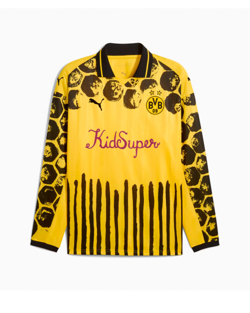 Camiseta Borussia Dortmund Jersey Kidsuper