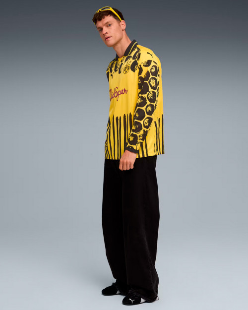Camiseta Borussia Dortmund Jersey Kidsuper