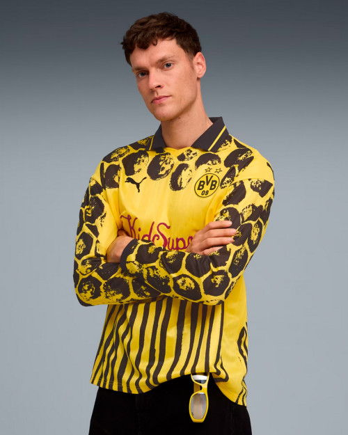 Camiseta Borussia Dortmund Jersey Kidsuper
