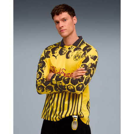 Camiseta Borussia Dortmund Jersey Kidsuper
