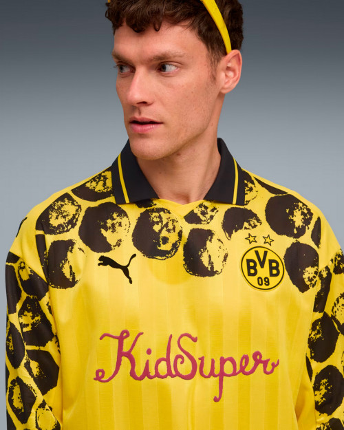 Camiseta Borussia Dortmund Jersey Kidsuper