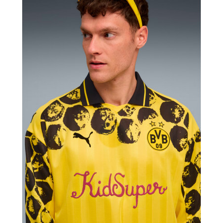 Camiseta Borussia Dortmund Jersey Kidsuper