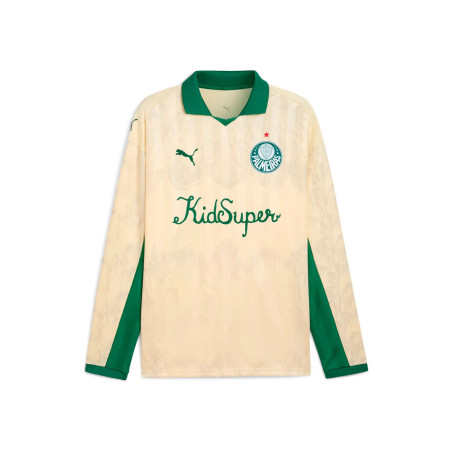 puma kidsuper palmeiras