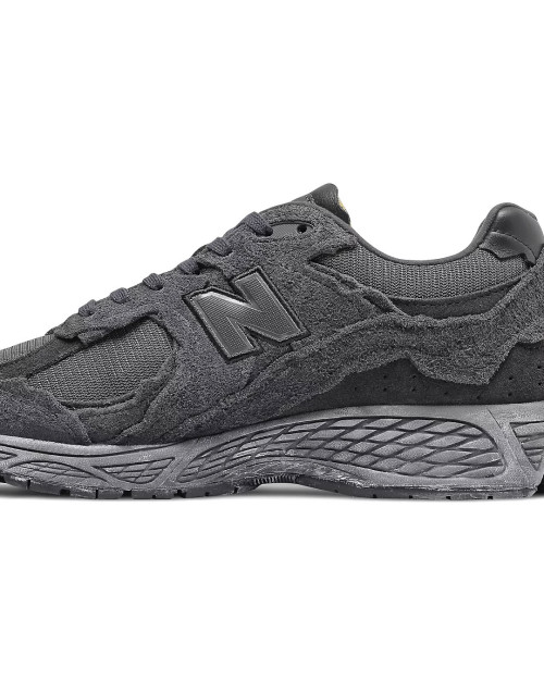 zapatillas new balance 2002 grises protection pack