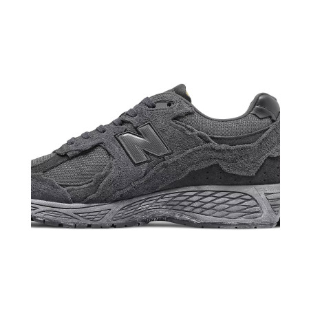 zapatillas new balance 2002 grises protection pack
