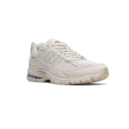 zapatillas new balance 2002 protection pack blancas