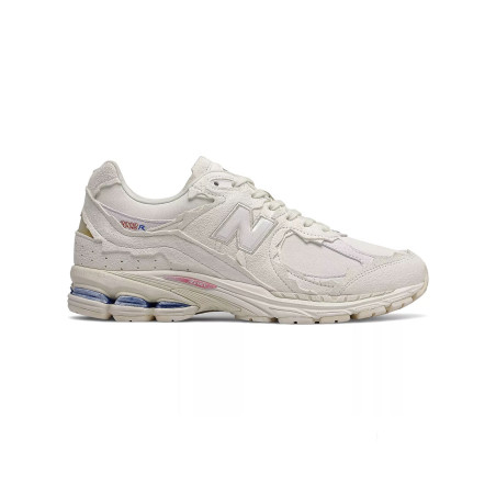 zapatillas new balance 2002 protection pack blancas