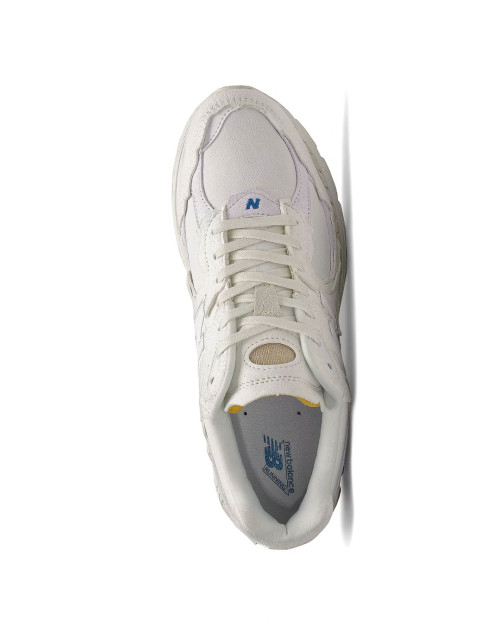 zapatillas new balance 2002 protection pack blancas
