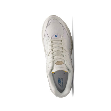 zapatillas new balance 2002 protection pack blancas