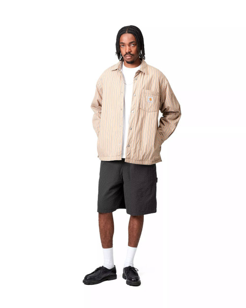 pantalones cortos carhartt wip