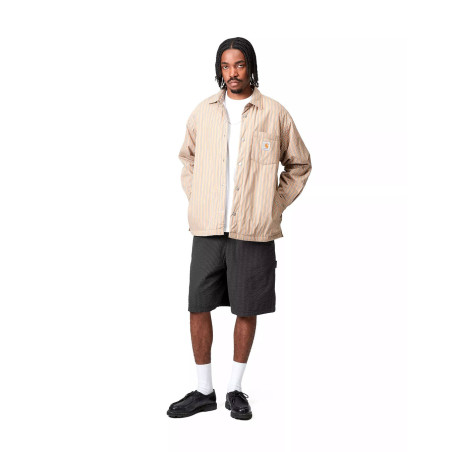 pantalones cortos carhartt wip