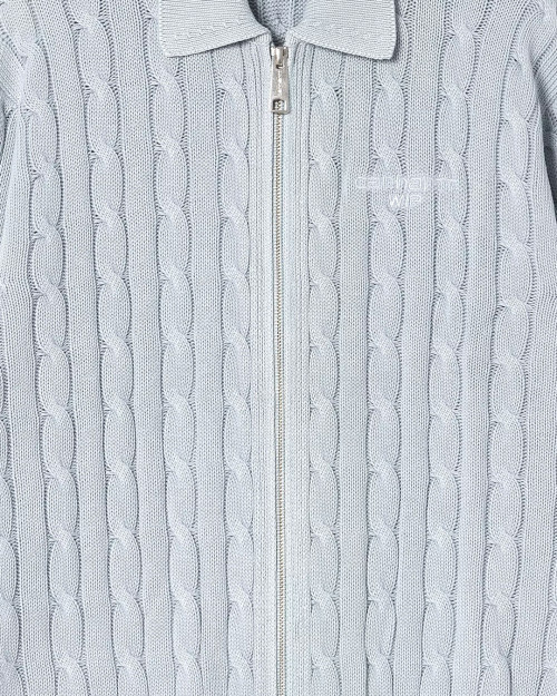 chaqueta de punto carhartt wip para mujer