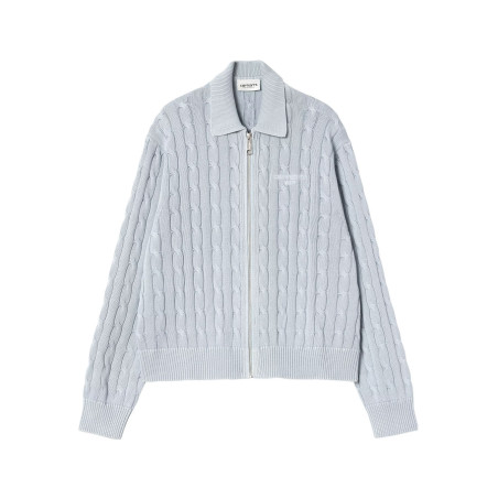 chaqueta de punto carhartt wip para mujer