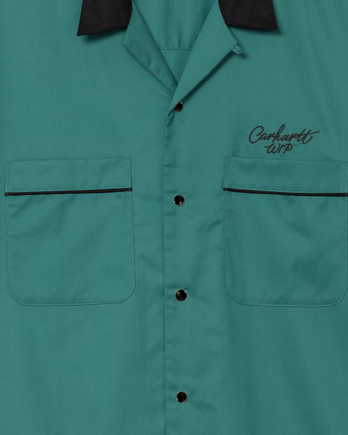 camisa bolera carhartt wip