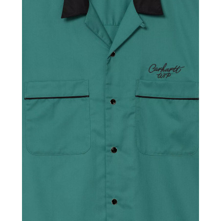 camisa bolera carhartt wip