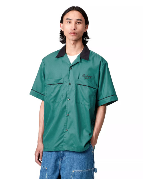 camisa bolera carhartt wip