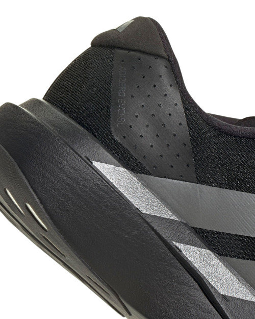 zapatillas de running adidas adizero evo sl negras