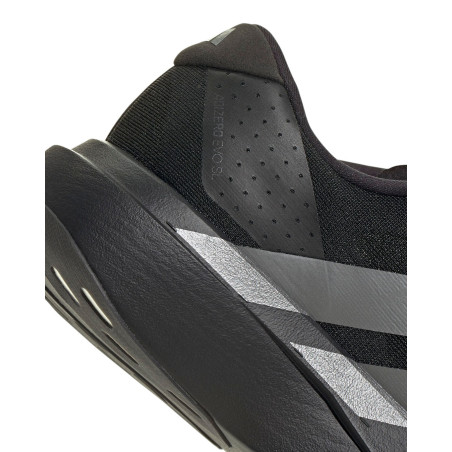 zapatillas de running adidas adizero evo sl negras