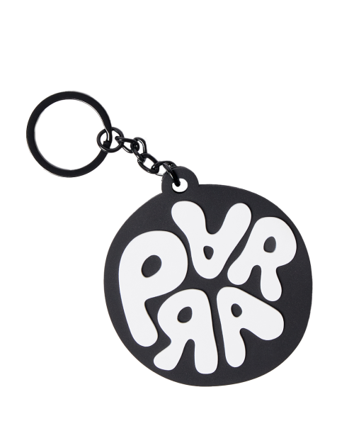 PARRA 1976 LOGO KEY CHAIN