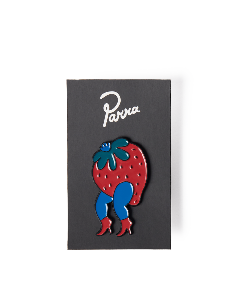 PARRA STUPID STRAWBERRY...