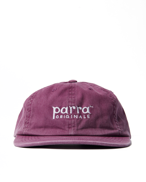 PARRA ORIGINALE 6 PANEL HAT