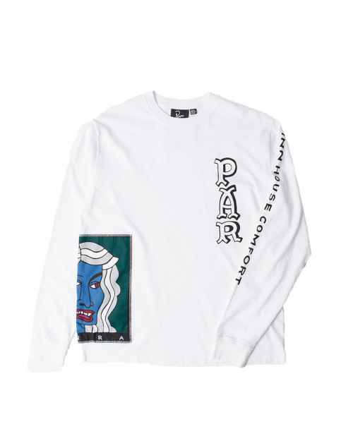 PARRA YOUR FACE T-SHIRT