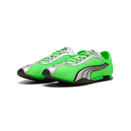 zapatillas puma h street verdes
