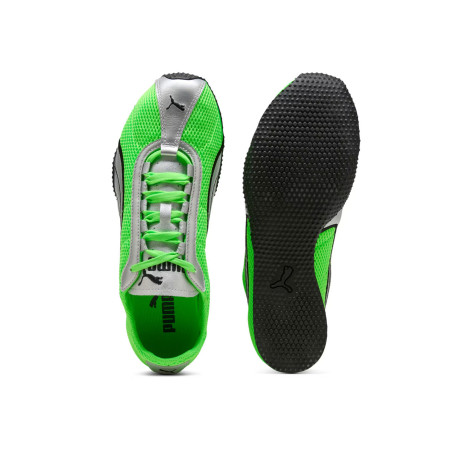 zapatillas puma h street verdes