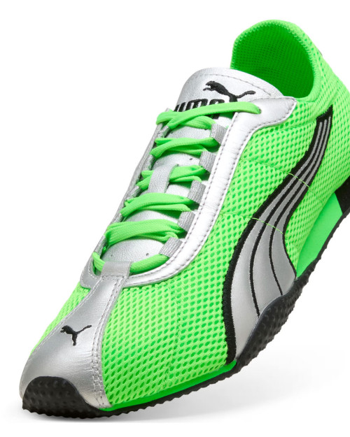 zapatillas puma h street verdes