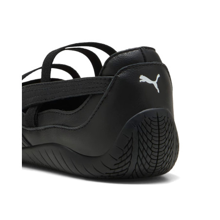 bailarinas puma speedcat ballet negras