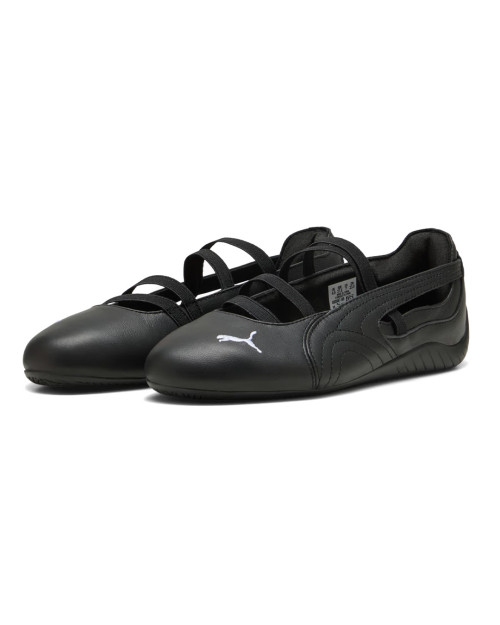 bailarinas puma speedcat ballet negras