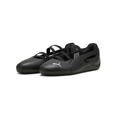 bailarinas puma speedcat ballet negras