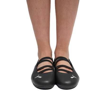 bailarinas puma speedcat ballet negras