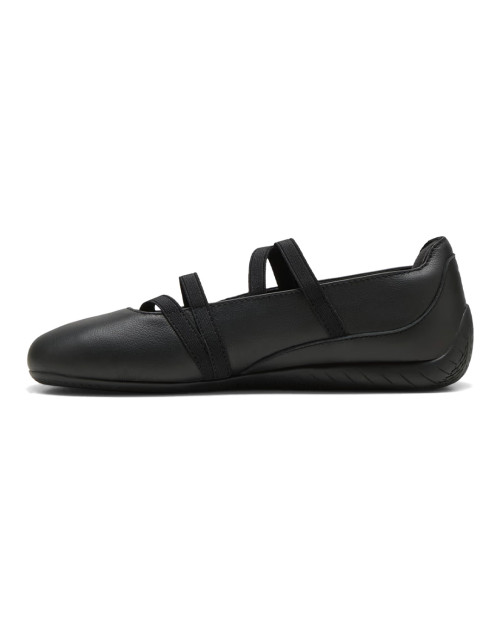 bailarinas puma speedcat ballet negras
