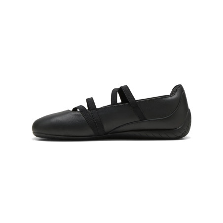 bailarinas puma speedcat ballet negras