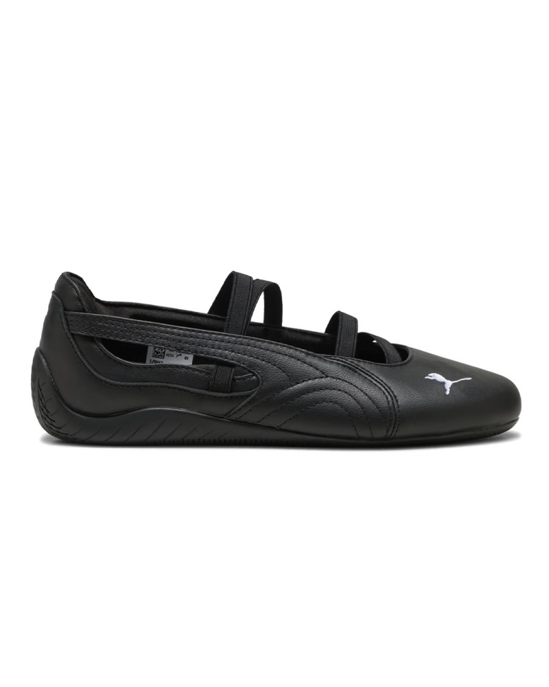 bailarinas puma speedcat ballet negras