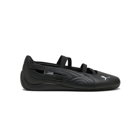 bailarinas puma speedcat ballet negras
