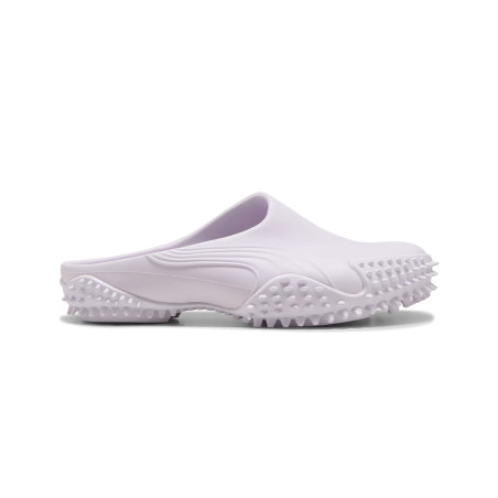 sandalia puma mostro mule lila