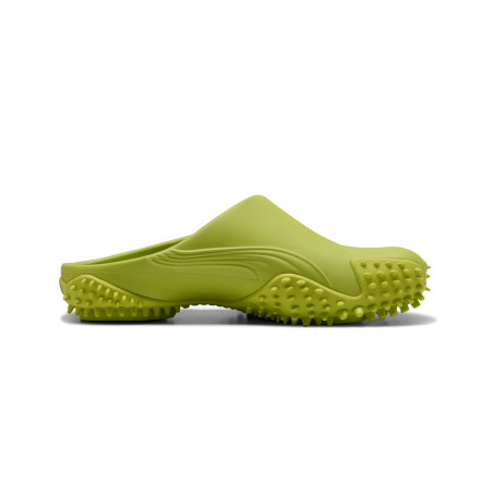 sandalias puma mostro mule verdes