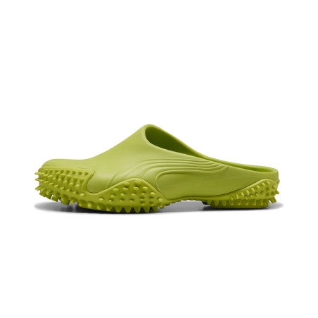 sandalias puma mostro mule verdes